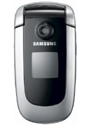 Samsung SGH X660