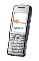 Nokia E50 s foto