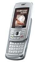 Samsung SGH E250