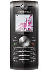 Motorola W208 Black