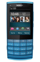 Nokia X3-02 Touch and type