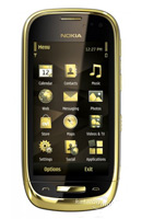 Nokia C7 ORO