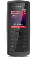 Nokia X1-01 Dual SIM