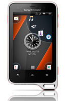 Sony Ericsson  Xperia Active (ST17)