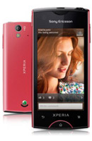 Sony Ericsson Xperia Ray (ST18i)