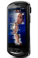 Sony Ericsson Xperia PRO (MK16i)