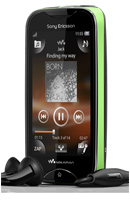 Sony Ericsson Xperia Walkman (WT13)