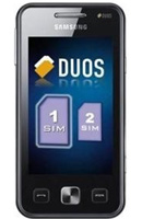 Samsung Star II Duos (C6712)