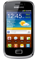Samsung Galaxy Mini II (S6500)