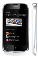 Nokia Lumia 610  8GB